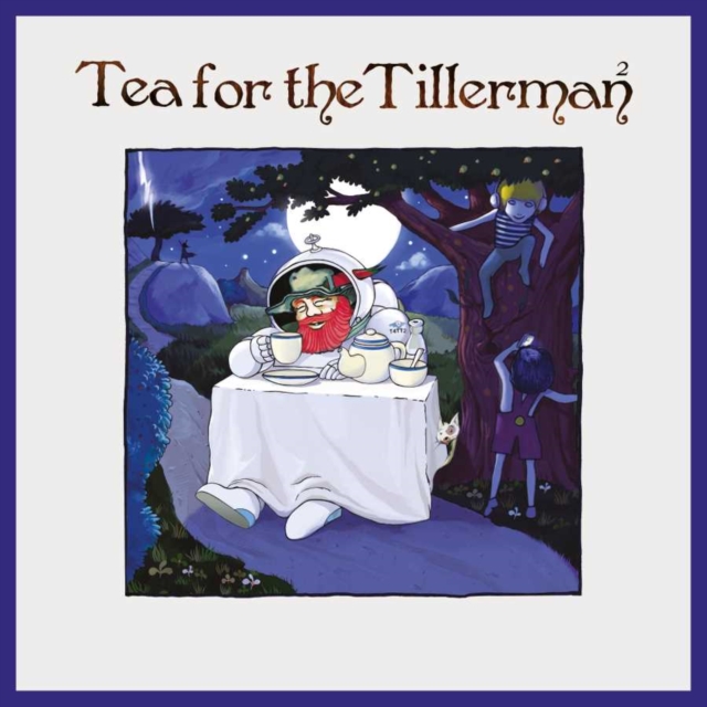 YUSUF; CAT STEVENS - TEA FOR THE TILLERMAN 2 - LP Vinyl