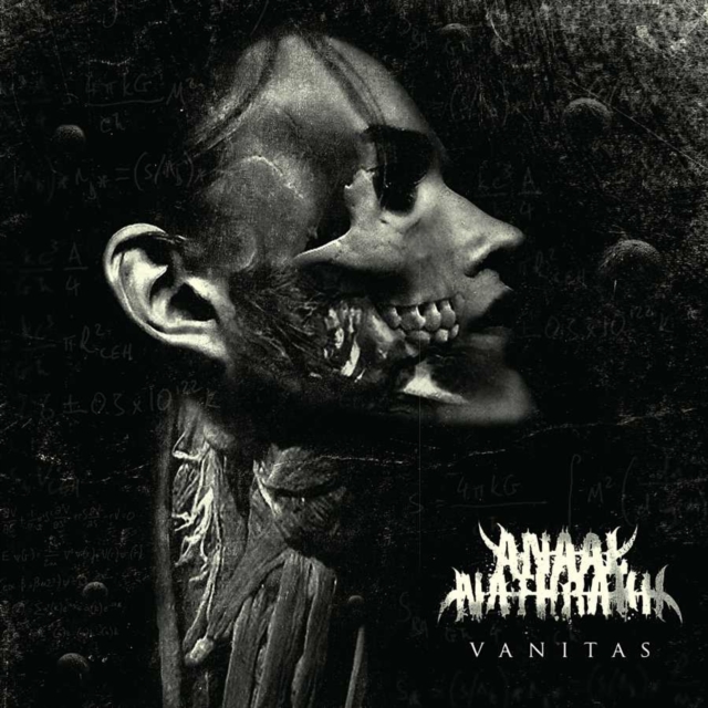 ANAAL NATHRAKH - VANITAS (WHITE/GREEN/BLACK VINYL) - LP Vinyl