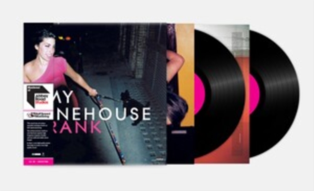 AMY WINEHOUSE - FRANK (HALF SPEED MASTER/2LP) - LP Vinyl