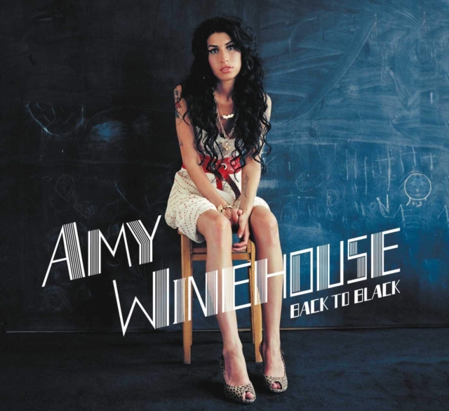 AMY WINEHOUSE - BACK TO BLACK - LP Vinyl