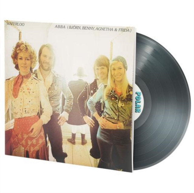 ABBA - WATERLOO - LP Vinyl