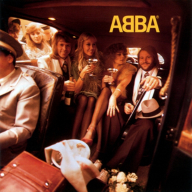 ABBA - ABBA - LP Vinyl