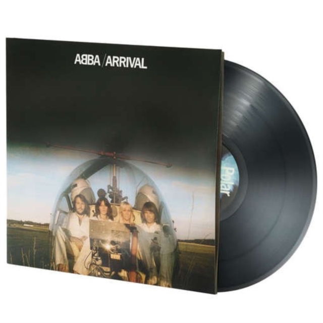 ABBA - ARRIVAL - LP Vinyl