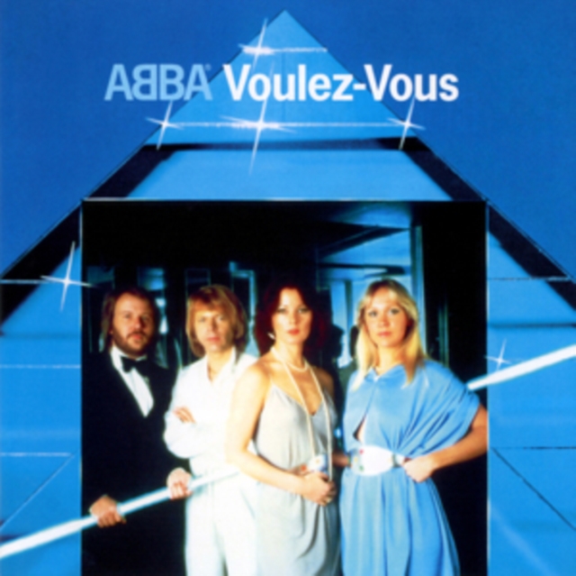 ABBA - VOULEZ-VOUS - LP Vinyl