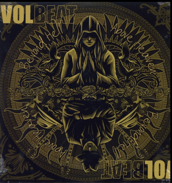 0602527477596-4.jpg VOLBEAT - BEYOND HELL/ABOVE HEAVEN - LP Vinyl