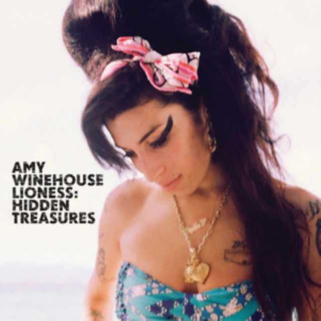 AMY WINEHOUSE - LIONESS: HIDDEN TREASURES - LP Vinyl