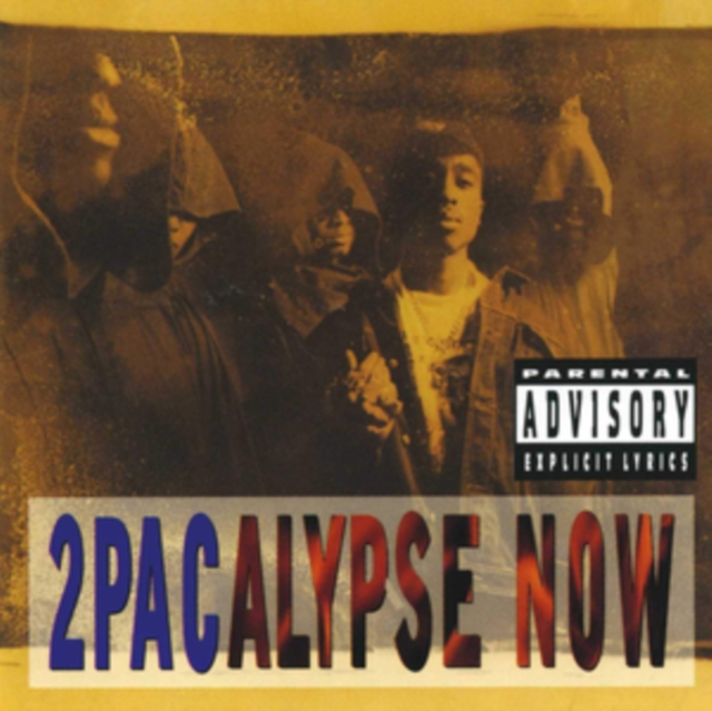 2PAC - 2PACALYPSE NOW - LP Vinyl