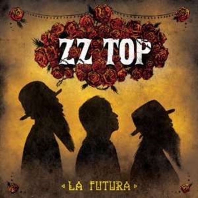 ZZ TOP - LA FUTURA - LP Vinyl