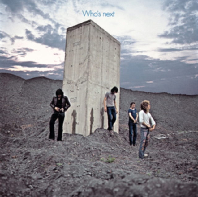 0602537156146-4.jpg WHO - WHO'S NEXT - LP Vinyl