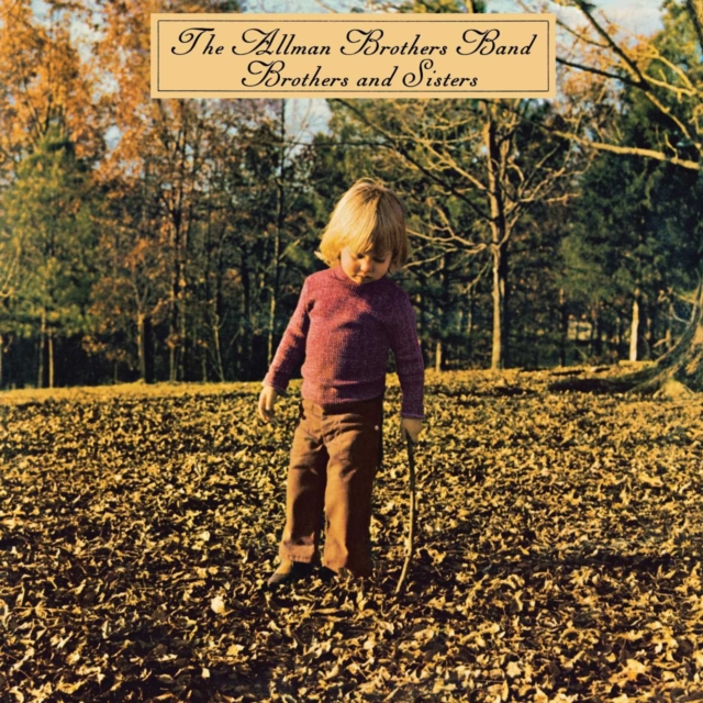 ALLMAN BROTHERS BAND - BROTHERS & SISTERS - LP Vinyl