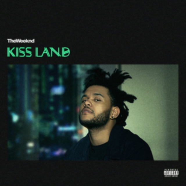 WEEKND - KISS LAND (2LP) - LP Vinyl