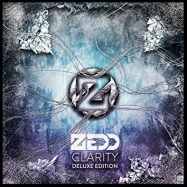 ZEDD - CLARITY - LP Vinyl