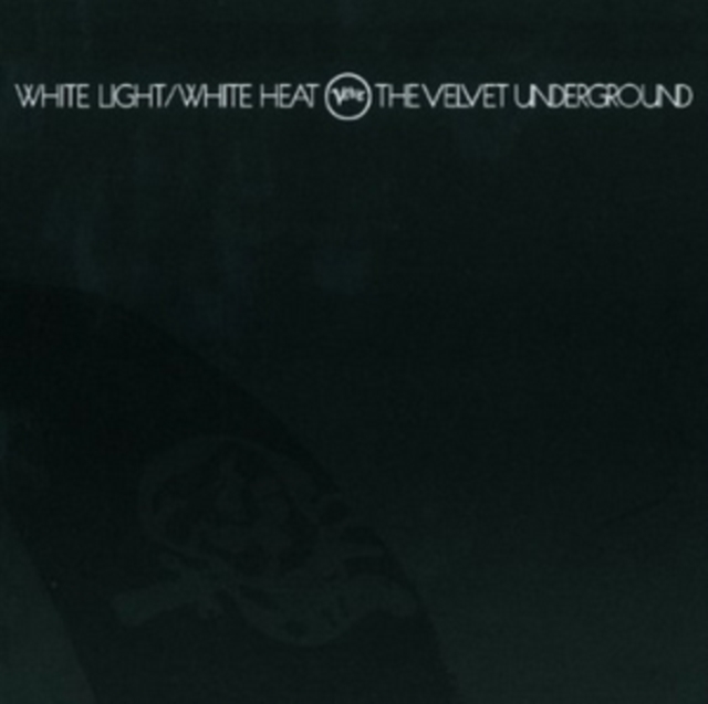 VELVET UNDERGROUND - WHITE LIGHT / WHITE HEAT - LP Vinyl