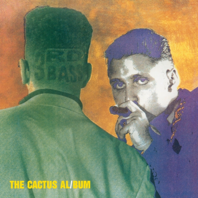 3RD BASS - CACTUS ALBUM - LP Vinyl