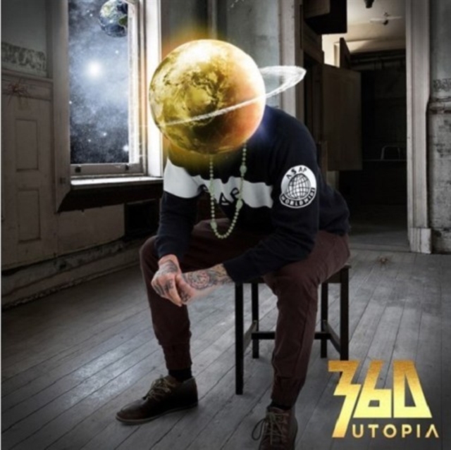 360 - UTOPIA - LP Vinyl