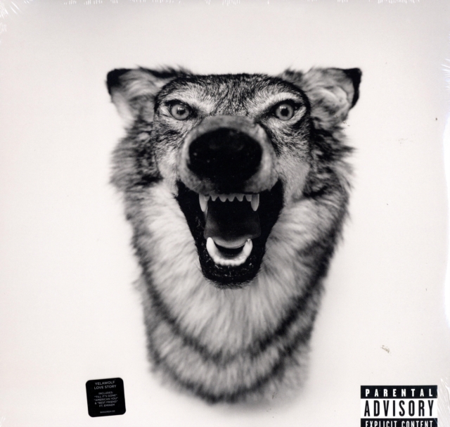 YELAWOLF - LOVE STORY (EXP) - LP Vinyl