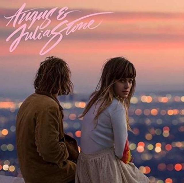 ANGUS & JULIA STONE - ANGUS & JULIA STONE - LP Vinyl