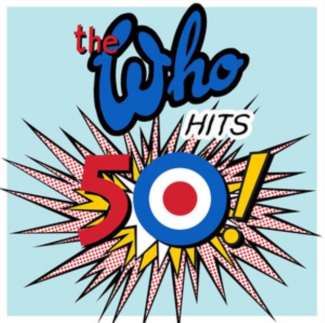0602537940516-3.jpg WHO - WHO HITS 50 - LP Vinyl