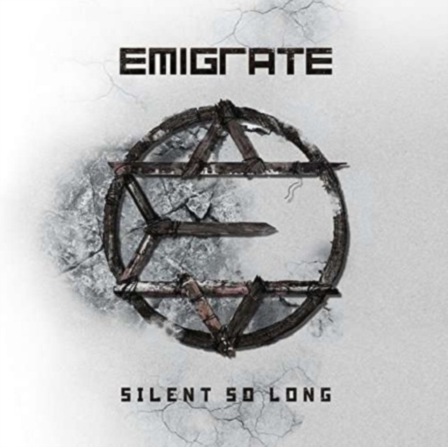 (PRE-ORDER) EMIGRATE - SILENT SO LONG - LP Vinyl