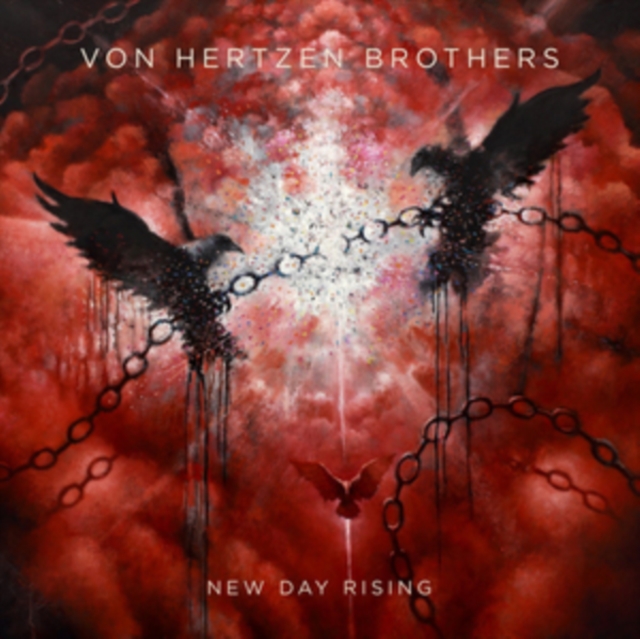 VON HERTZEN BROTHERS - NEW DAY RISING - LP Vinyl