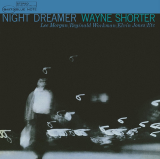 0602547173065-4.jpg WAYNE SHORTER - NIGHT DREAMER - LP Vinyl