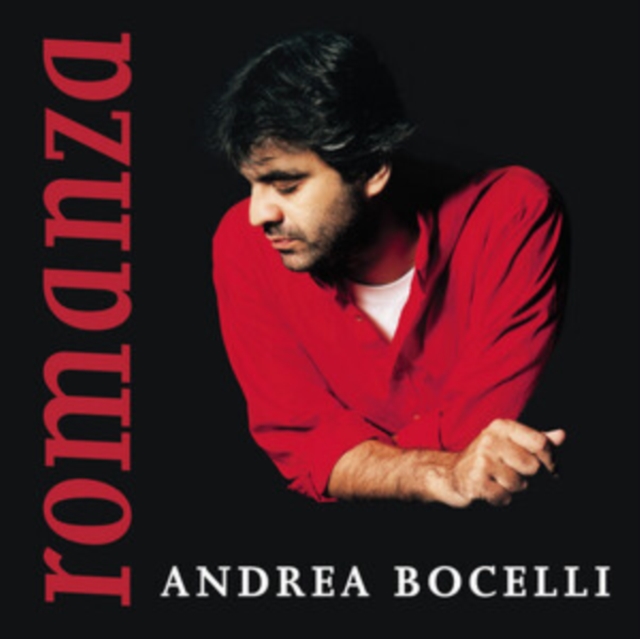 ANDREA BOCELLI - ROMANZA - LP Vinyl