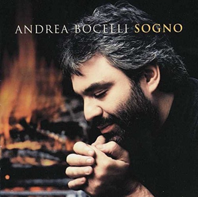 ANDREA BOCELLI - SOGNO - LP Vinyl
