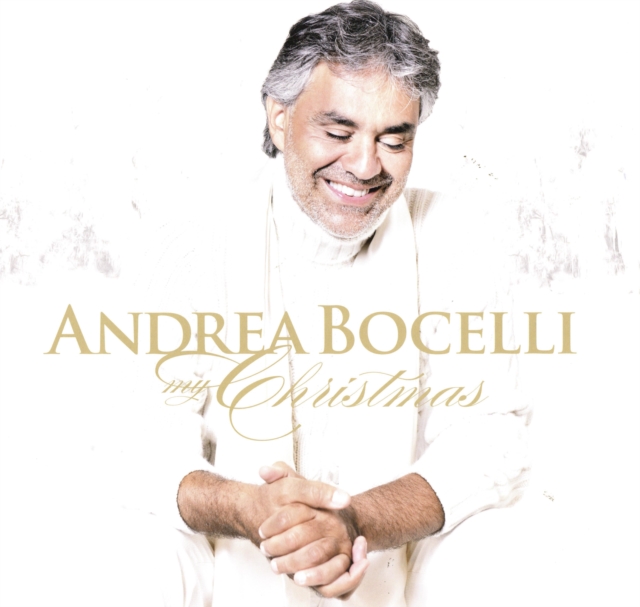 ANDREA BOCELLI - MY CHRISTMAS - LP Vinyl