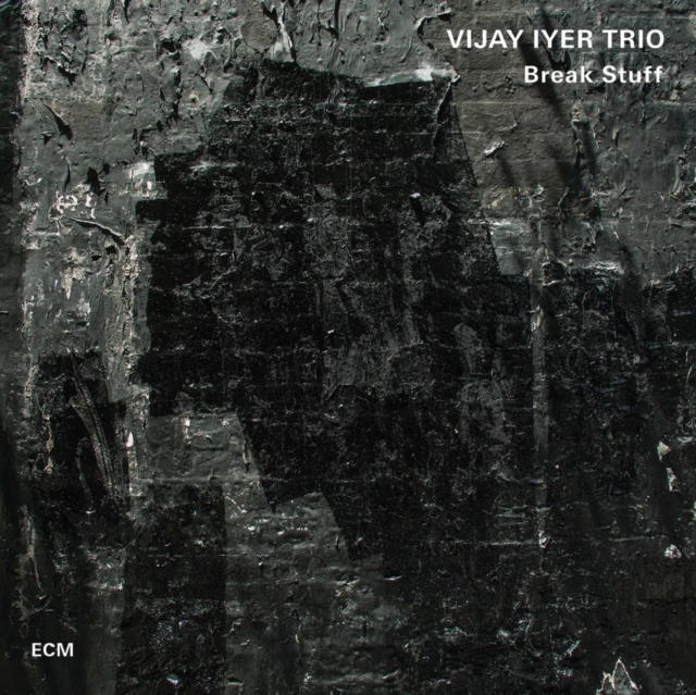 VIJAY TRIO IYER - BREAK STUFF - LP Vinyl