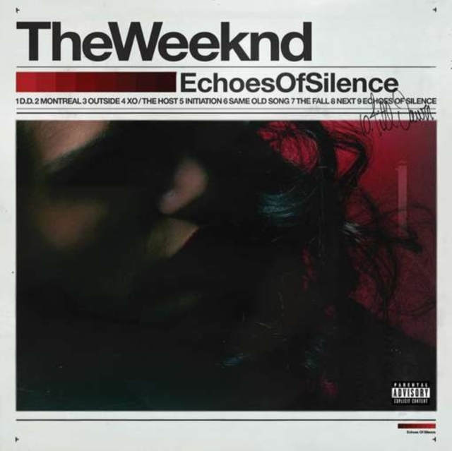 WEEKND - ECHOES OF SILENCE - LP Vinyl
