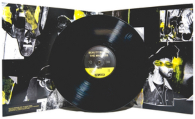 WEEKND - BEAUTY BEHIND THE MADNESS (X) - LP Vinyl