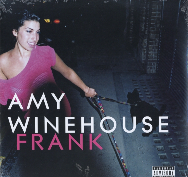 AMY WINEHOUSE - FRANK (EXP) - LP Vinyl