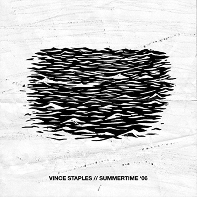 VINCE STAPLES - SUMMERTIME 06 (EXP) (SEGMENT 2) - LP Vinyl