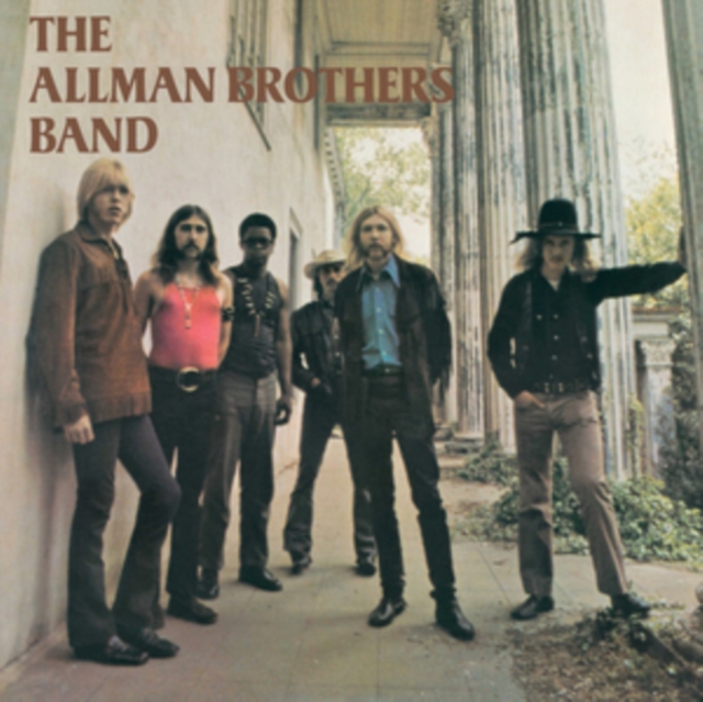 ALLMAN BROTHERS BAND - ALLMAN BROTHERS BAND - LP Vinyl