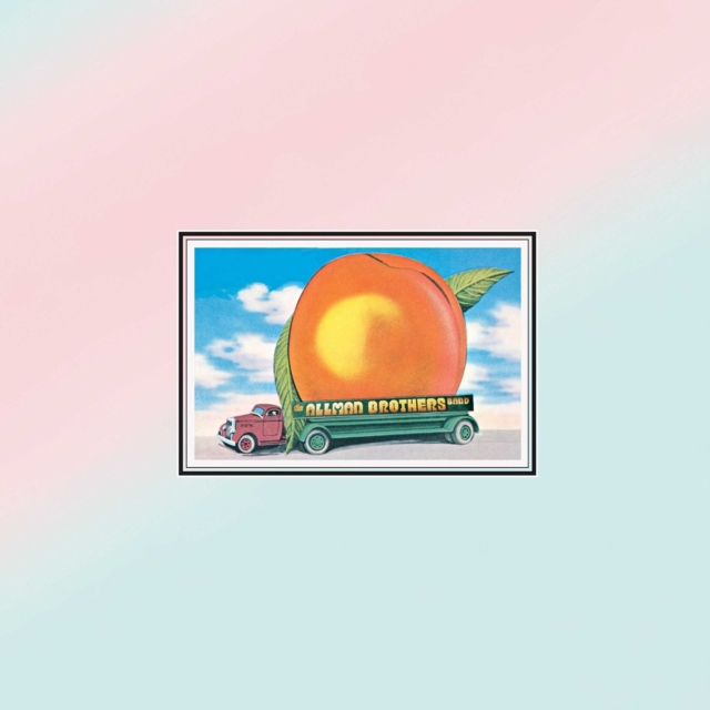 ALLMAN BROTHERS BAND - EAT A PEACH (2LP) - LP Vinyl