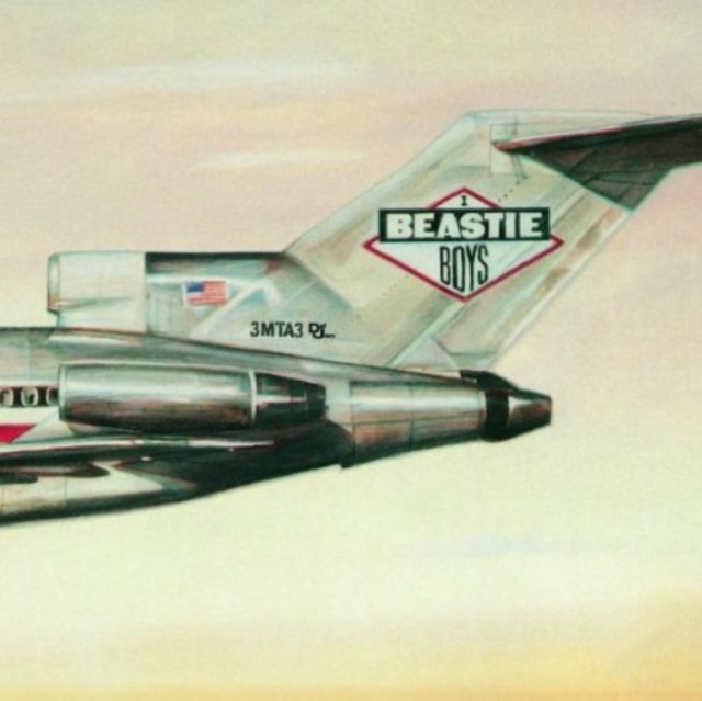 BEASTIE BOYS - LICENSED TO ILL (30TH ANNIVERSARY EDITION) - LP Vinyl