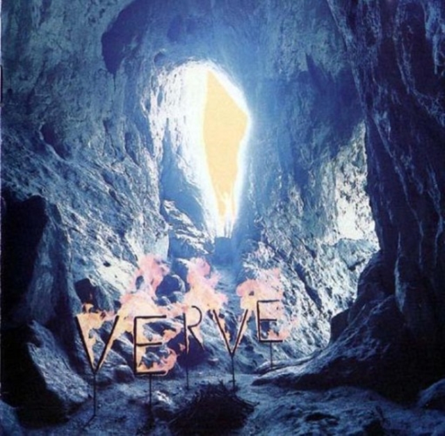 VERVE - STORM IN HEAVEN - LP Vinyl