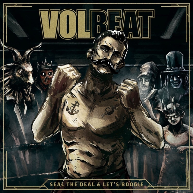 0602547881793-4.jpg VOLBEAT - SEAL THE DEAL & LET'S BOOGIE (2LP) - LP Vinyl