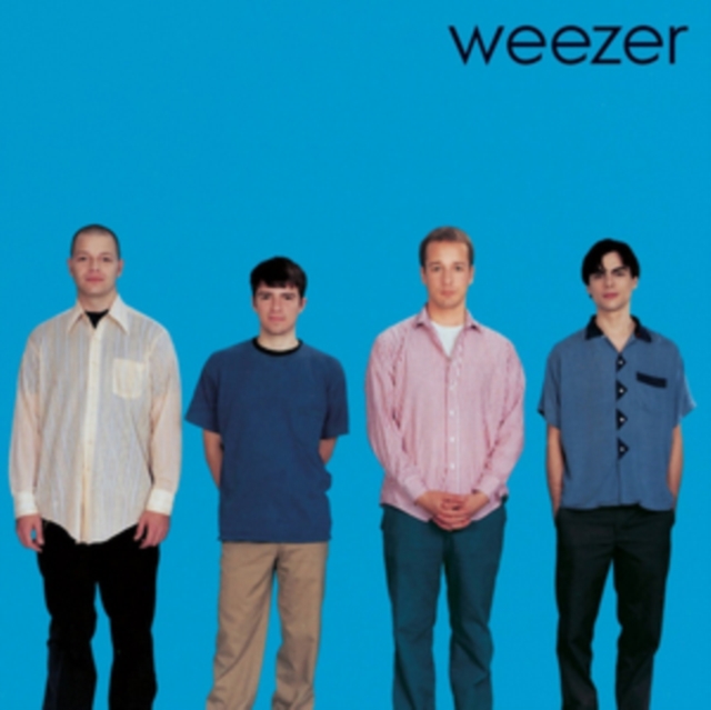 WEEZER - WEEZER (BLUE ALBUM) - LP Vinyl