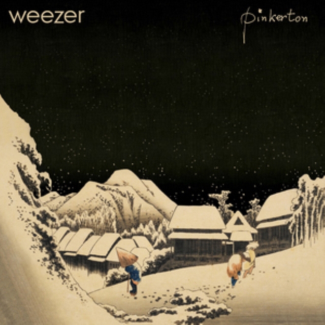 WEEZER - PINKERTON - LP Vinyl