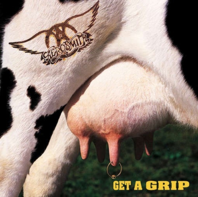AEROSMITH - GET A GRIP - LP Vinyl