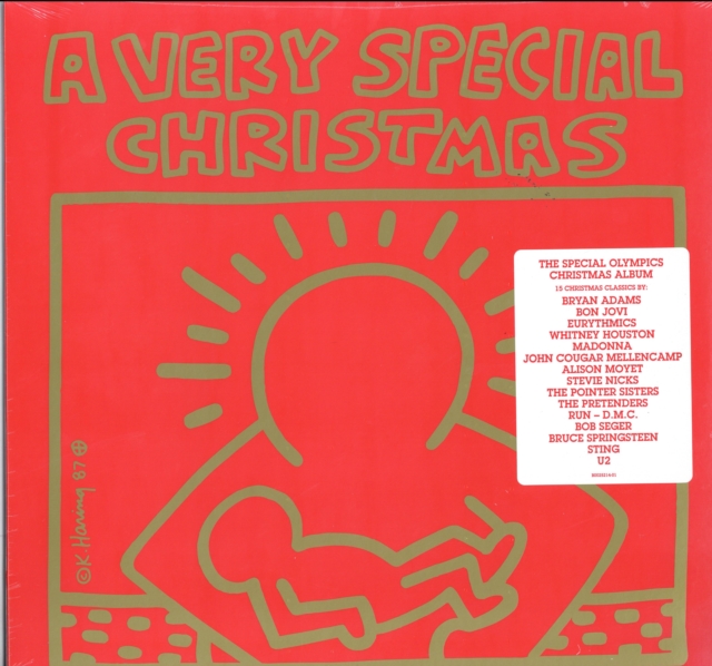 VARIOUS ARTISTS - VERY SPECIAL CHRISTMAS - LP Vinyl