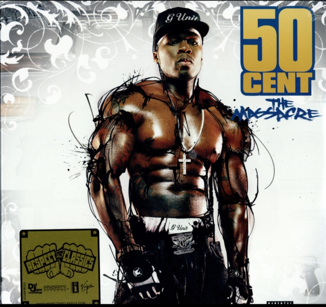 50 CENT - MASSACRE (2LP) - LP Vinyl