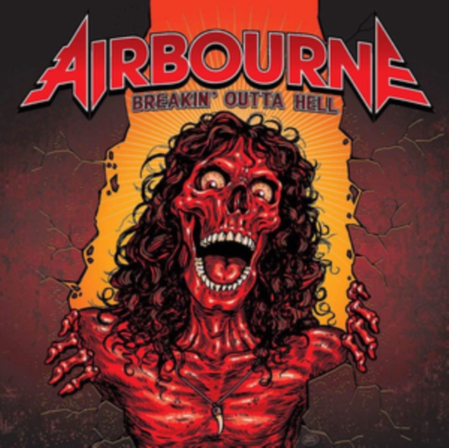 0602547991898-3.jpg AIRBORNE - BREAKIN OUTTA HELL - LP Vinyl