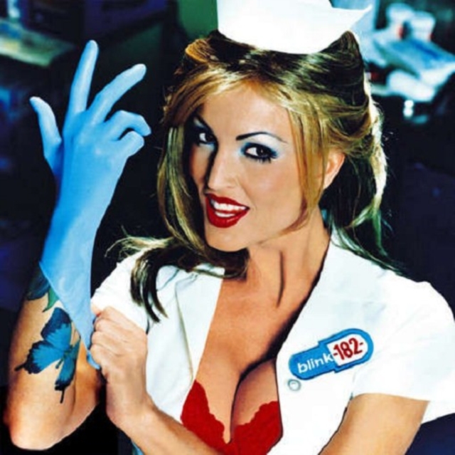 BLINK-182 - ENEMA OF THE STATE (X) - LP Vinyl