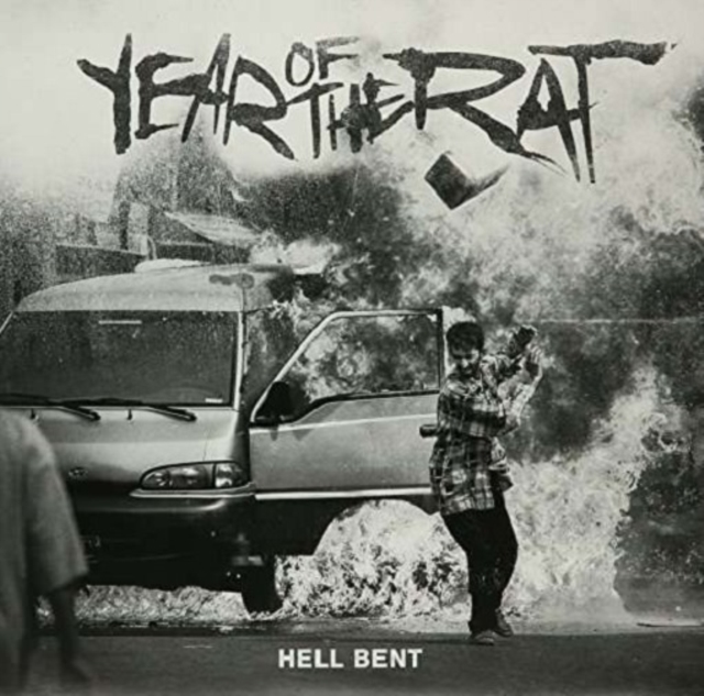 YEAR OF THE RAT - HELL BENT - LP Vinyl