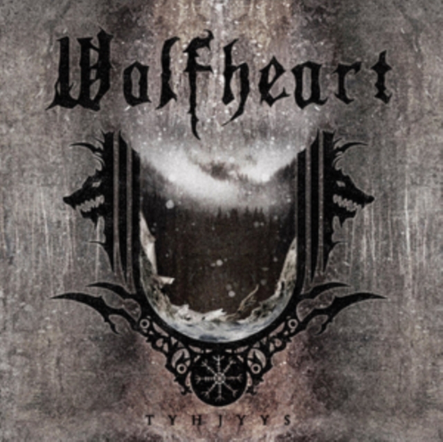 WOLFHEART - TYHJYYS - LP Vinyl