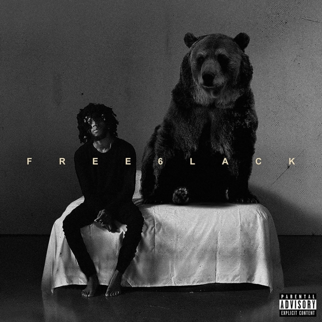 6LACK - FREE 6LACK - LP Vinyl
