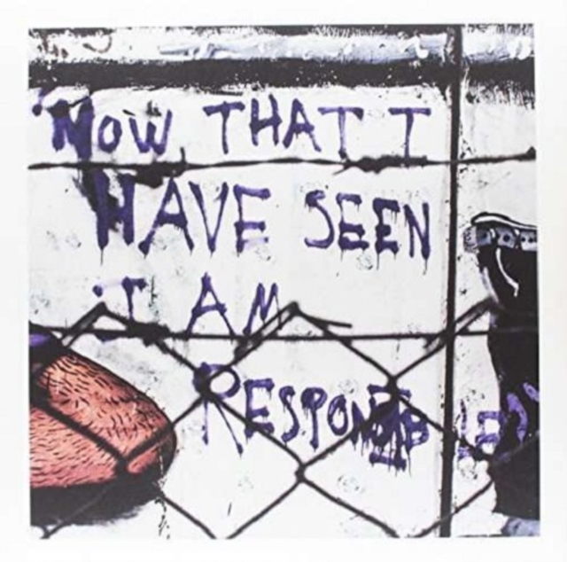 VICES - NOW THAT I HAVE SEEN I AM - LP Vinyl