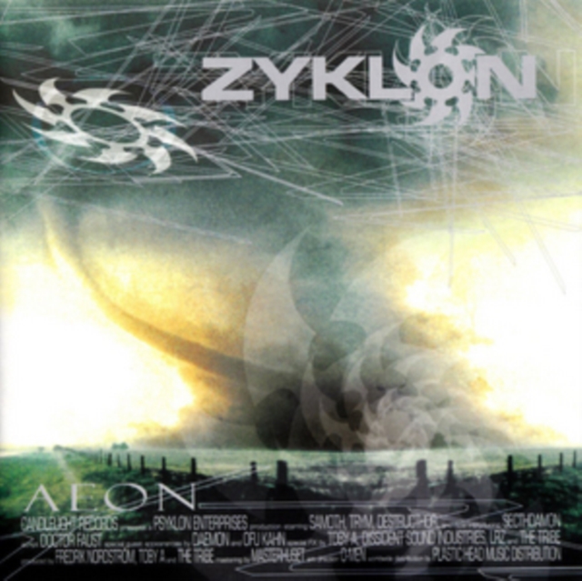 ZYKLON - AEON (BLACK AND WHITE) - LP Vinyl